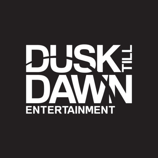 Dusk Till Dawn Entertainment logo