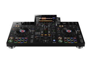 DJ equipment rental Pioneer XDJ-RX3 controller for live event performance